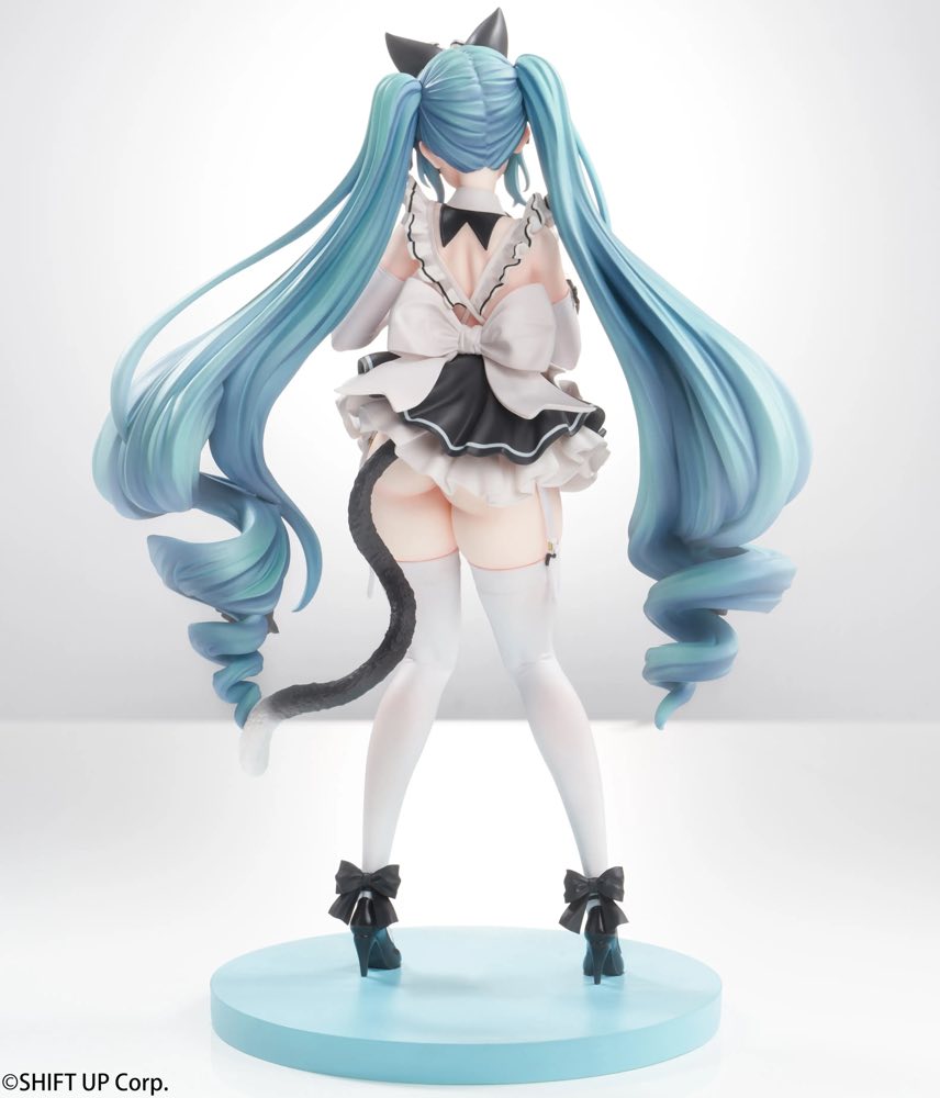 1/10 Privaty: Unkind Maid (Goddess of Victory: NIKKE)
