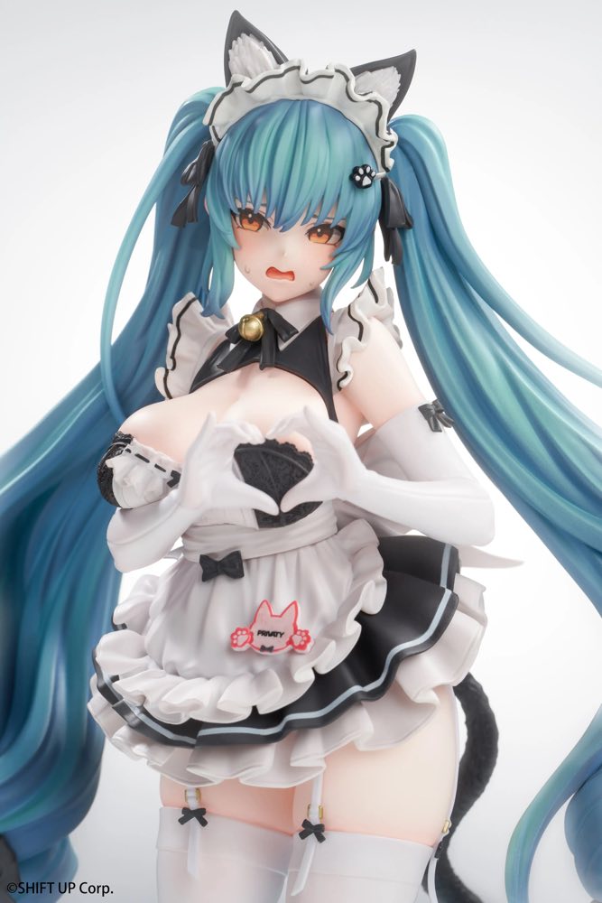 1/10 Privaty: Unkind Maid (Goddess of Victory: NIKKE)