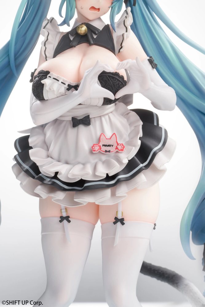 1/10 Privaty: Unkind Maid (Goddess of Victory: NIKKE)