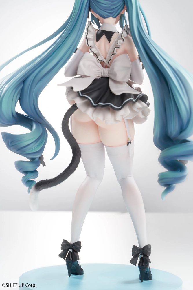 1/10 Privaty: Unkind Maid (Goddess of Victory: NIKKE)