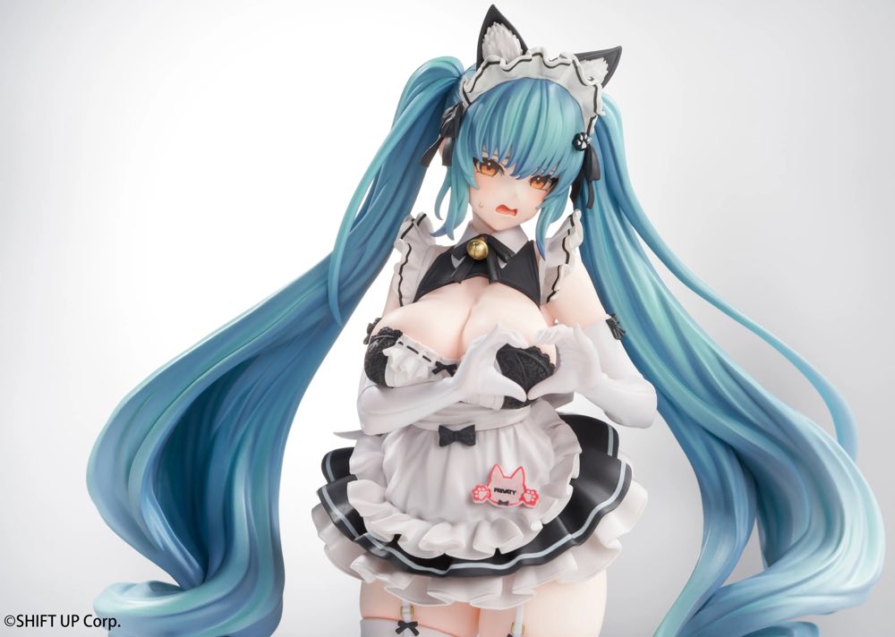 1/10 Privaty: Unkind Maid (Goddess of Victory: NIKKE)