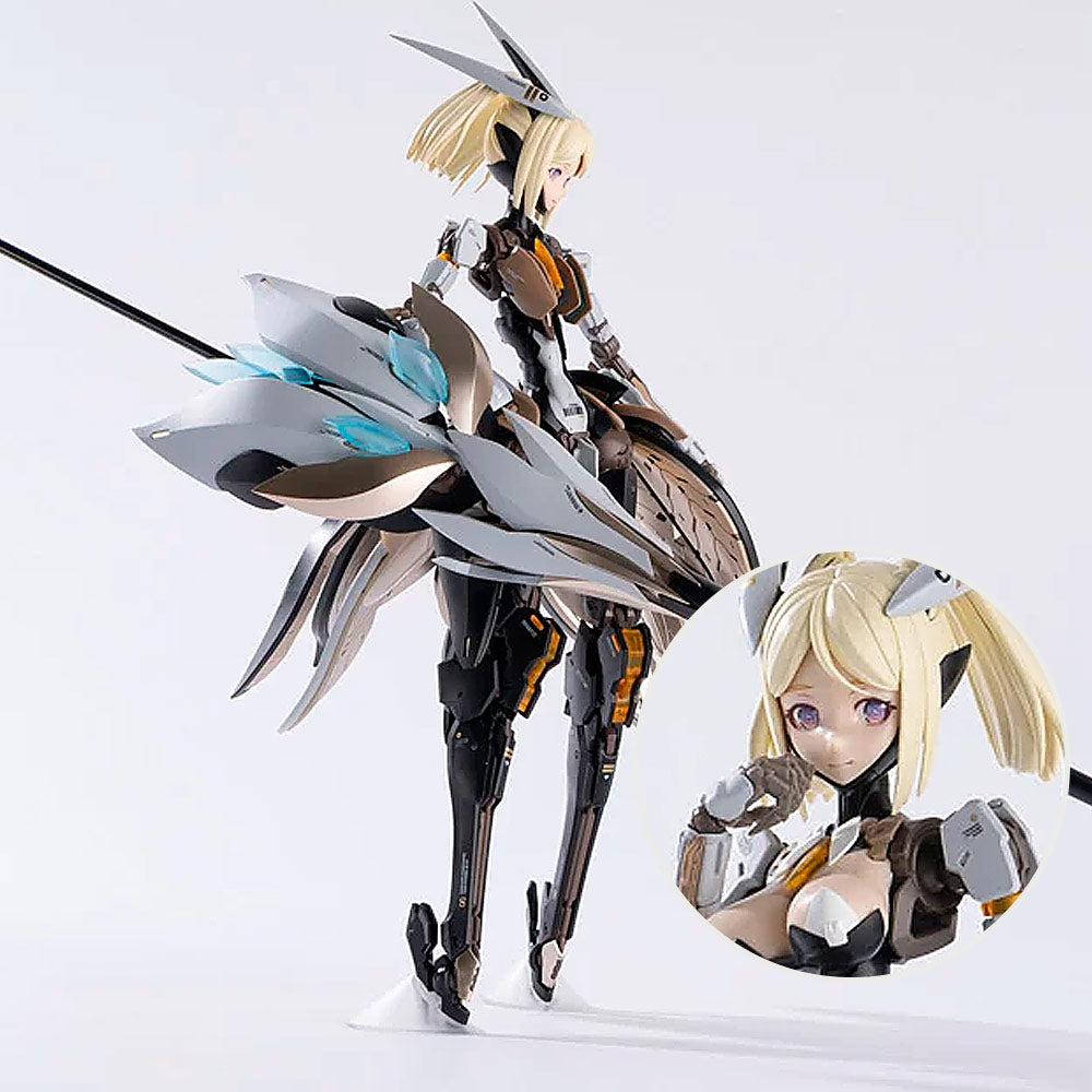 1/10 Rosado Project Starflower Lilly MK3 Model Kit – Gundam Planet