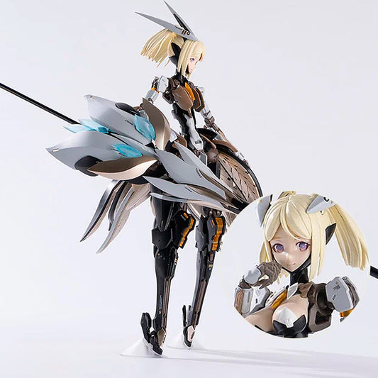 1/10 Rosado Project Starflower Lilly MK3 Model Kit