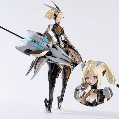 1/10 Rosado Project Starflower Lilly MK3 Model Kit