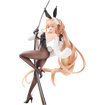 1/10 Rupee: Rabbit (Goddess of Victory: NIKKE) Base