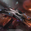 1/100 Anvil F8C Lightning Model Kit Ver. (Star Citizen) 1/100 Anvil F8C Lightning Model Kit Ver. (Star Citizen)