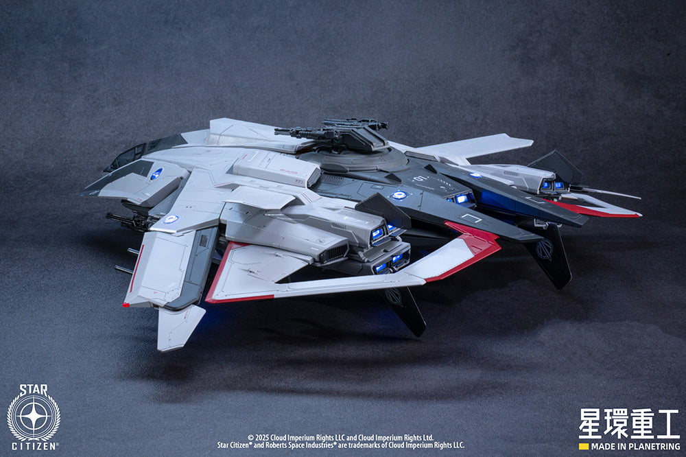 1/100 Anvil F8C Lightning Model Kit Ver. (Star Citizen)