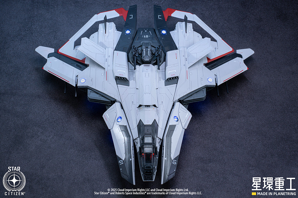 1/100 Anvil F8C Lightning Model Kit Ver. (Star Citizen)