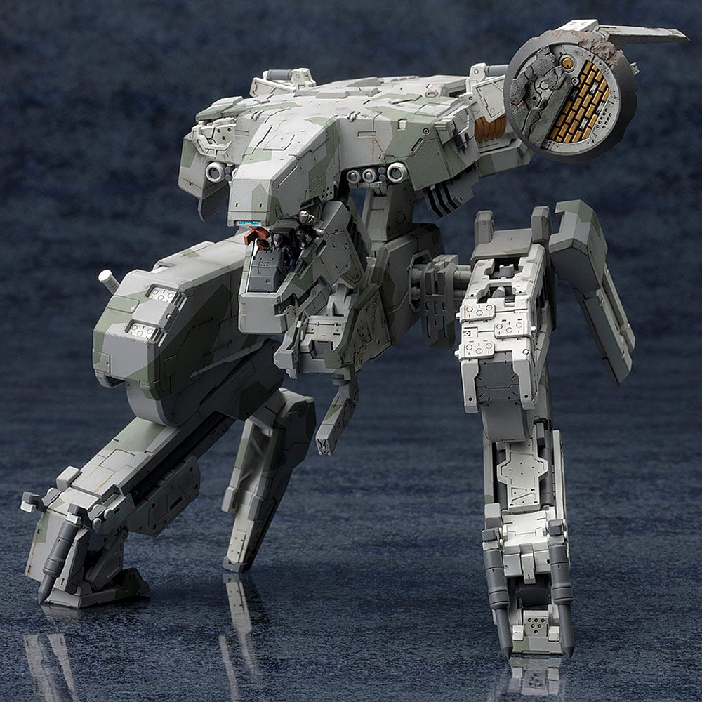 1/100 Metal Gear REX (MGS 4 Ver.) – GUNDAM PLANET