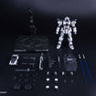 1/100 Norme Police Type Model Kit 1/100 Norme Police Type Model Kit