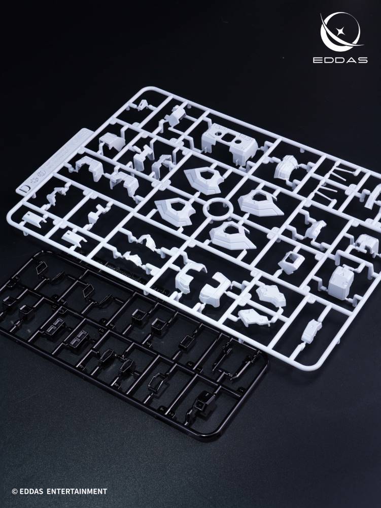 1/100 Norme Police Type Model Kit