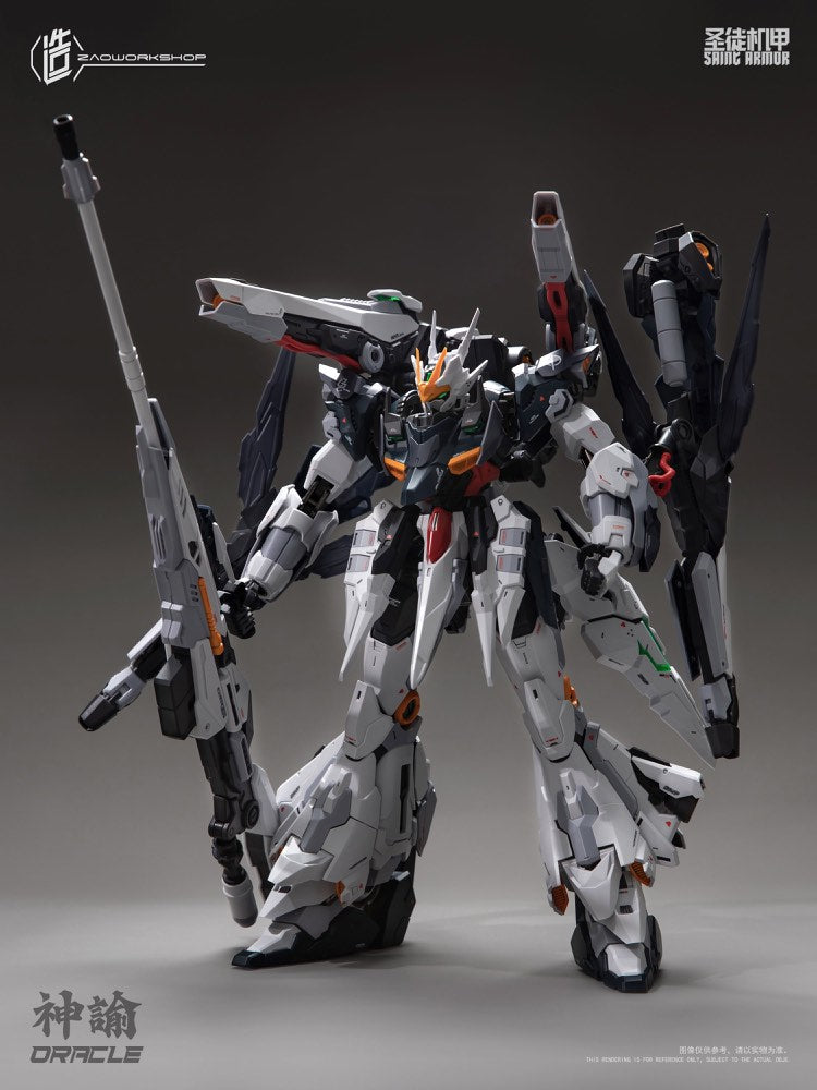 1/100 Oracle Model Kit – Gundam Planet
