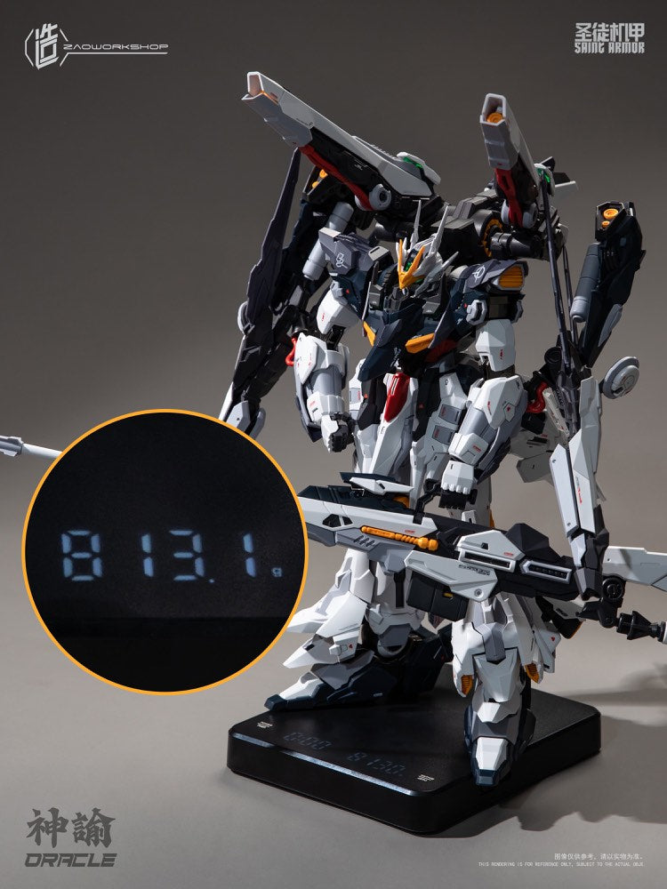 1/100 Oracle Model Kit – Gundam Planet