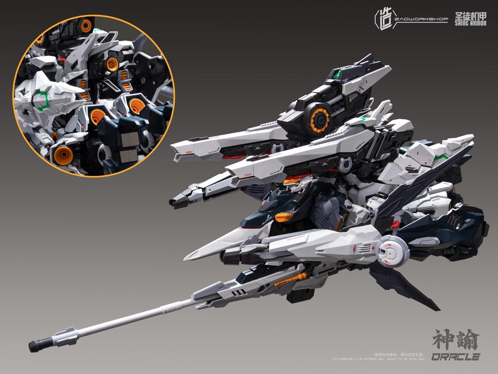 1/100 Oracle Model Kit – GUNDAM PLANET