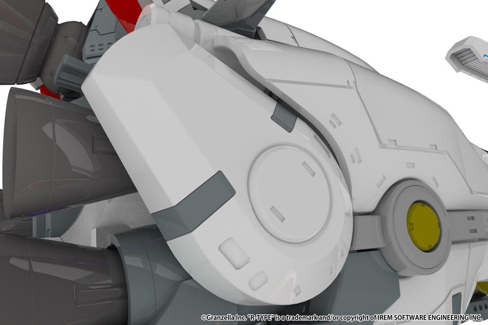 1/100 R-9A Arrow-Head (R-Type Final 3 Evolved)