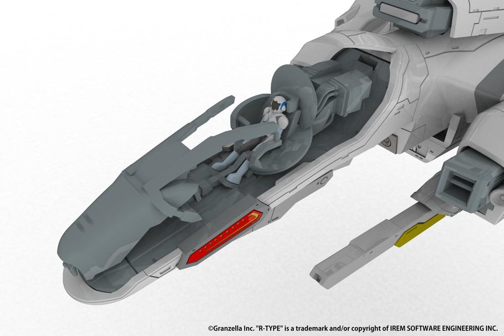 1/100 R-9A Arrow-Head (R-Type Final 3 Evolved)