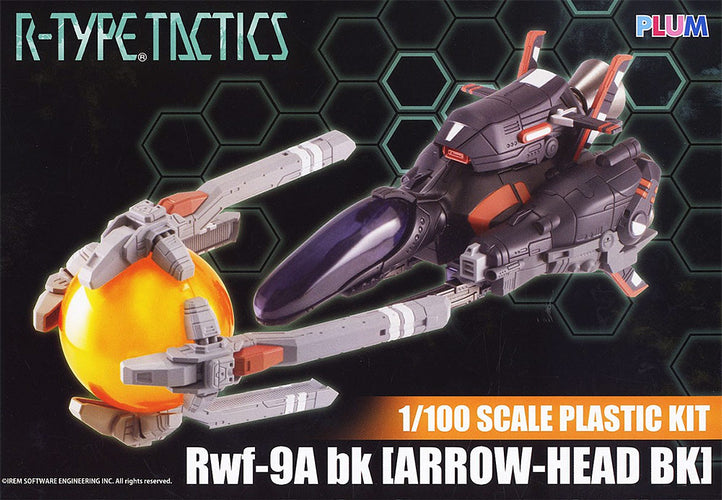1/100 Rwf-9Abk Arrow-Head BK (R-Type Tactics) - Box image