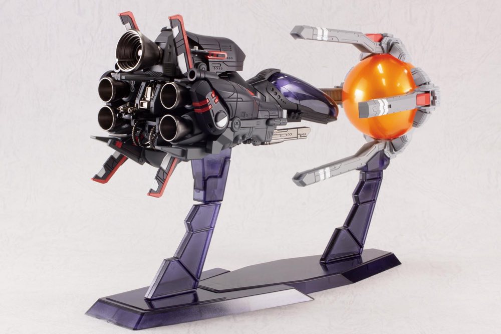 1/100 Rwf-9Abk Arrow-Head BK (R-Type Tactics)