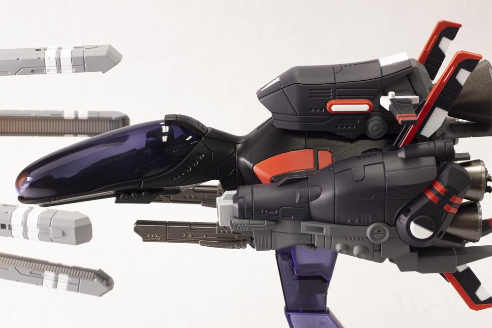 1/100 Rwf-9Abk Arrow-Head BK (R-Type Tactics)