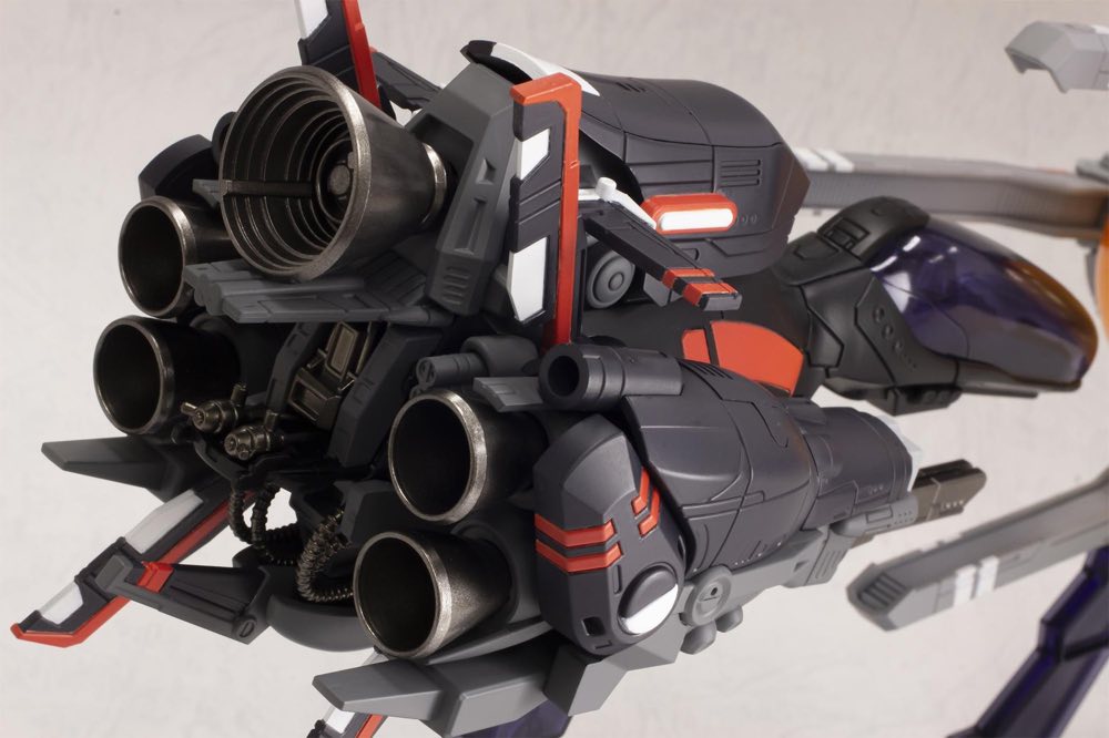 1/100 Rwf-9Abk Arrow-Head BK (R-Type Tactics)