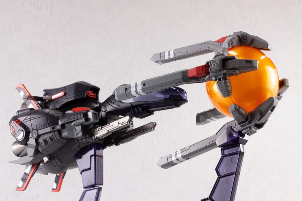 1/100 Rwf-9Abk Arrow-Head BK (R-Type Tactics)