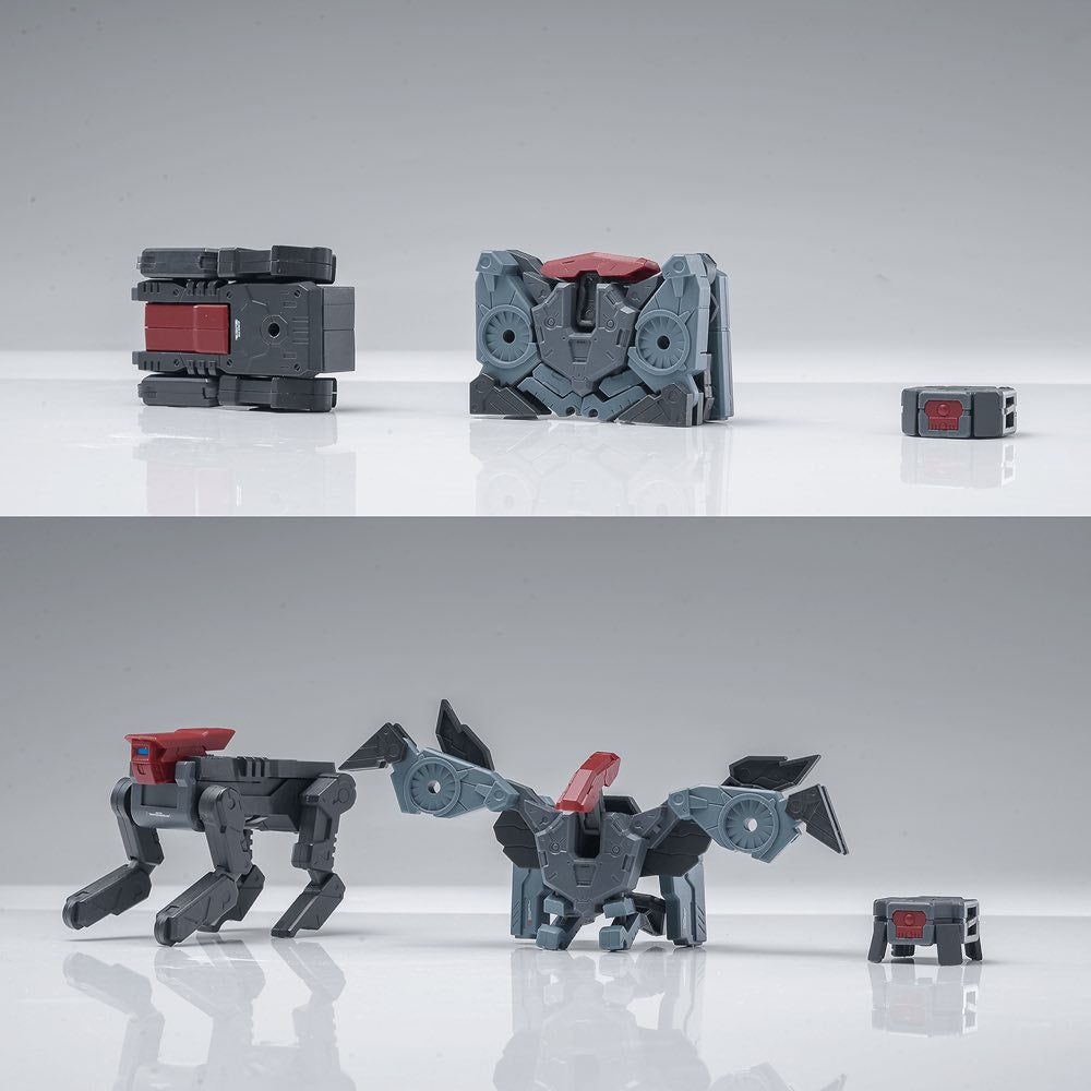 1/100 RX-80BR Famine