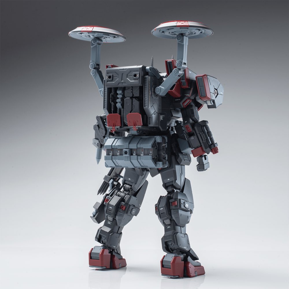 1/100 RX-80BR Famine