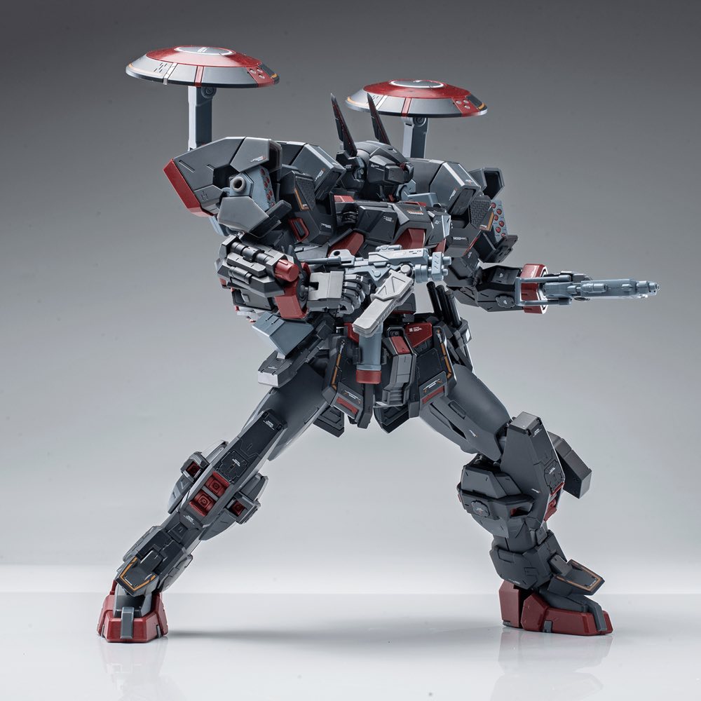 1/100 RX-80BR Famine