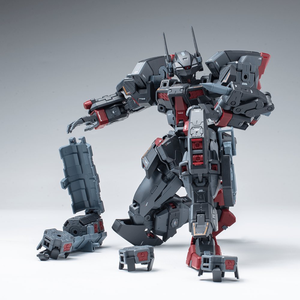 1/100 RX-80BR Famine