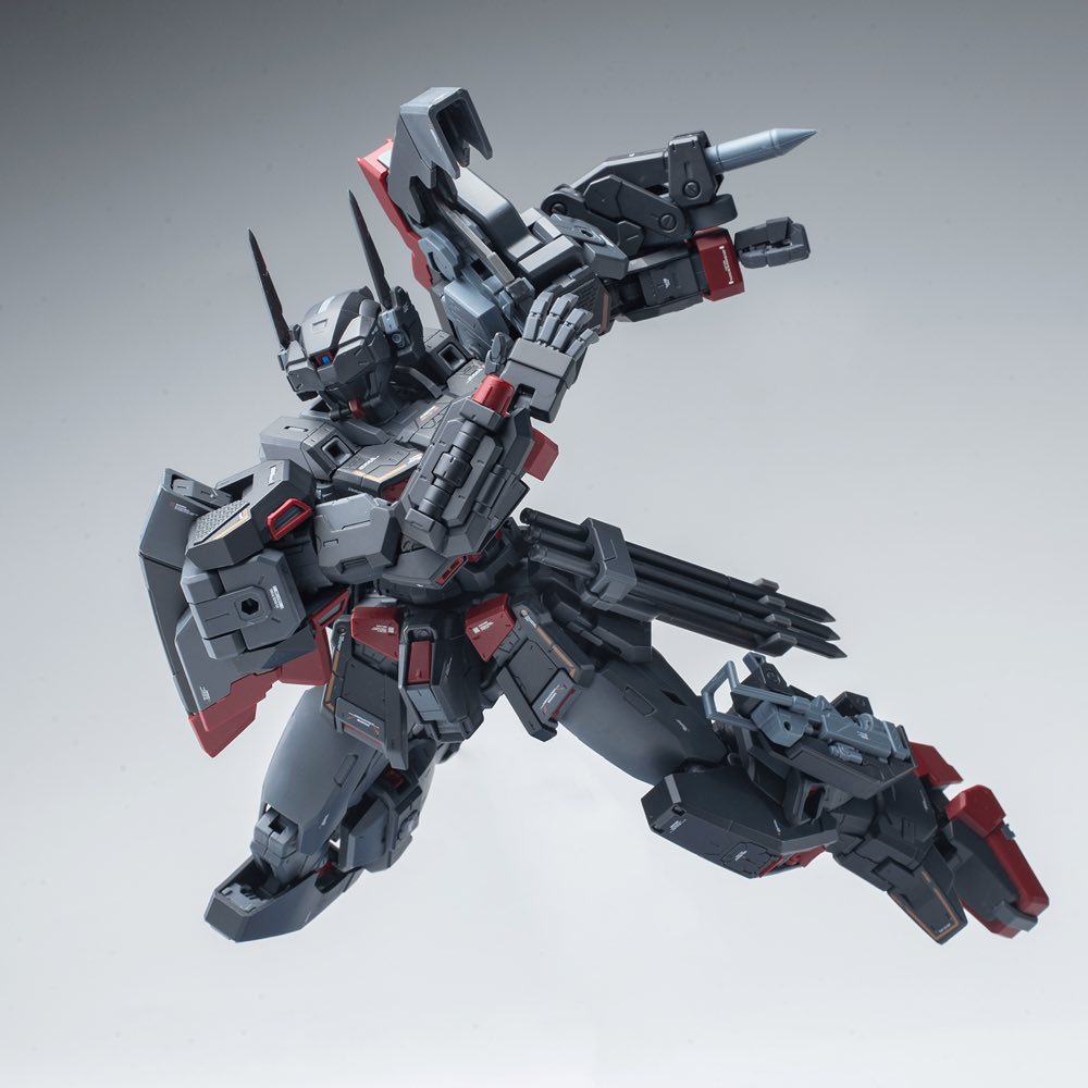 1/100 RX-80BR Famine