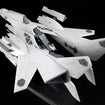 1/100 SA-77 SILPHEED Lancer Type Convertible Kit (Silpheed) 1/100 SA-77 SILPHEED Lancer Type Convertible Kit (Silpheed)