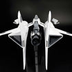 1/100 SA-77 SILPHEED Lancer Type Convertible Kit (Silpheed) 1/100 SA-77 SILPHEED Lancer Type Convertible Kit (Silpheed)