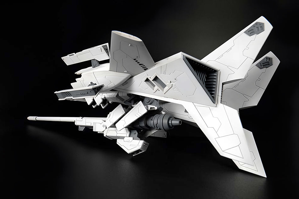 1/100 SA-77 SILPHEED Lancer Type Convertible Kit (Silpheed)