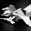 1/100 SA-77 SILPHEED Lancer Type Convertible Kit (Silpheed) 1/100 SA-77 SILPHEED Lancer Type Convertible Kit (Silpheed)