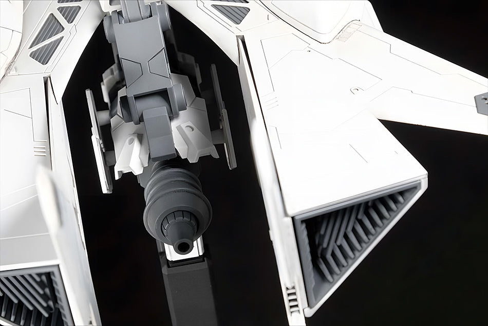 1/100 SA-77 SILPHEED Lancer Type Convertible Kit (Silpheed)