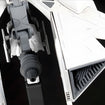 1/100 SA-77 SILPHEED Lancer Type Convertible Kit (Silpheed) 1/100 SA-77 SILPHEED Lancer Type Convertible Kit (Silpheed)