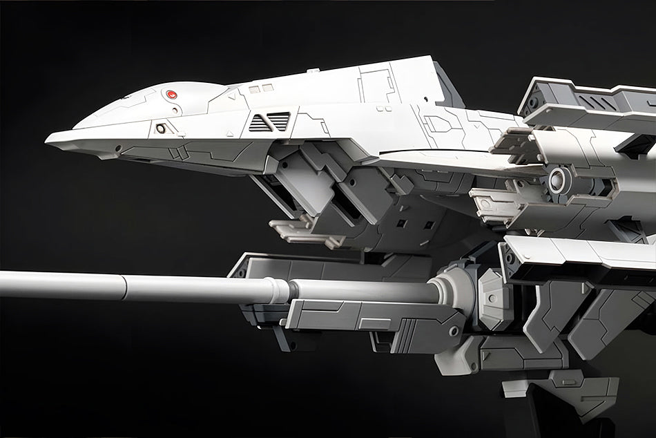 1/100 SA-77 SILPHEED Lancer Type Convertible Kit (Silpheed)