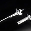 1/100 SA-77 SILPHEED Lancer Type Convertible Kit (Silpheed) 1/100 SA-77 SILPHEED Lancer Type Convertible Kit (Silpheed)