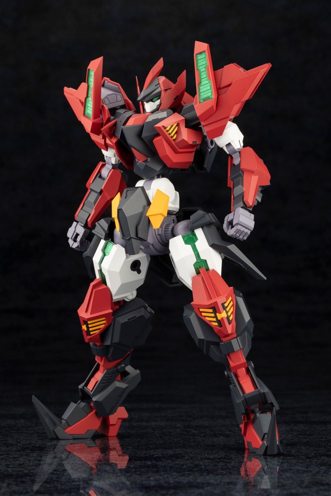 1/100 Sho-Ro-Ki Grand Riser (Forme Arms) – Gundam Planet