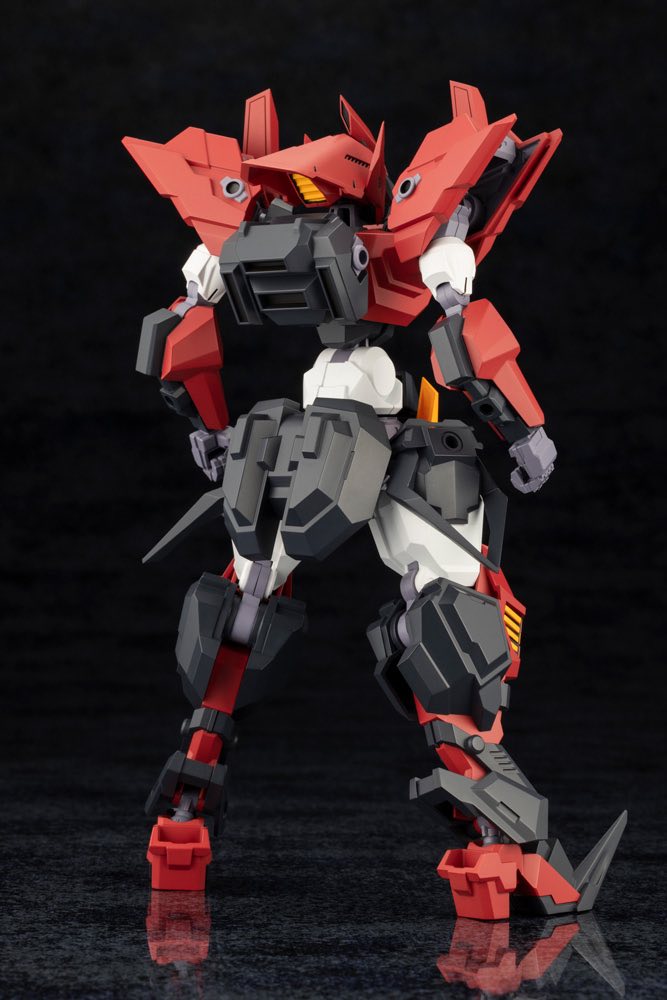 1/100 Sho-Ro-Ki Grand Riser (Forme Arms) – Gundam Planet