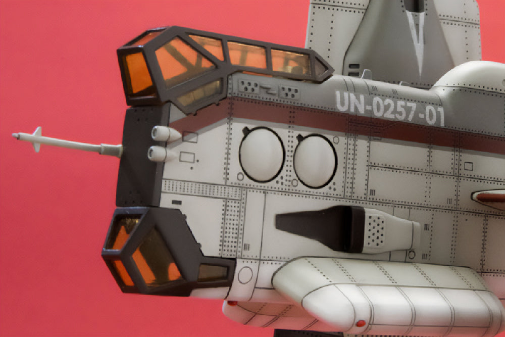 1/100 Vertical Take-off and Landing Aircraft YAGR-N101 (Evangelion: New Theatrical Edition)
