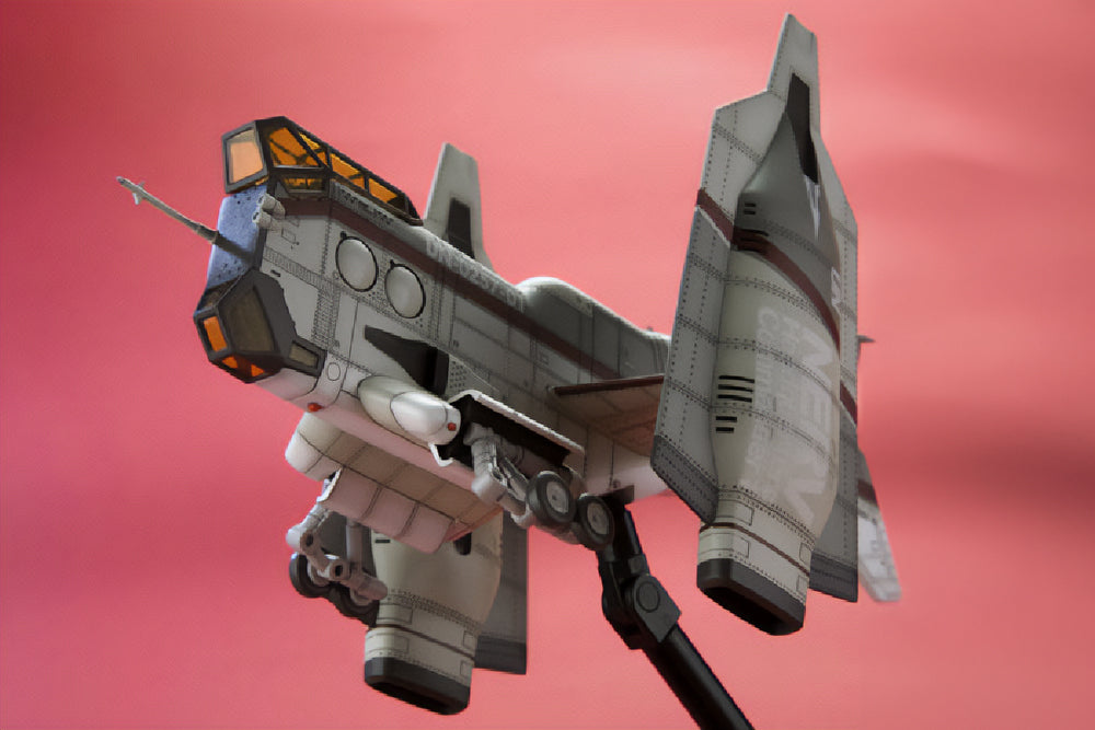 1/100 Vertical Take-off and Landing Aircraft YAGR-N101 (Evangelion: New Theatrical Edition)