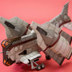 1/100 Vertical Take-off and Landing Aircraft YAGR-N101 (Evangelion: New Theatrical Edition) 1/100 Vertical Take-off and Landing Aircraft YAGR-N101 (Evangelion: New Theatrical Edition)