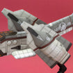 1/100 Vertical Take-off and Landing Aircraft YAGR-N101 (Evangelion: New Theatrical Edition) 1/100 Vertical Take-off and Landing Aircraft YAGR-N101 (Evangelion: New Theatrical Edition)