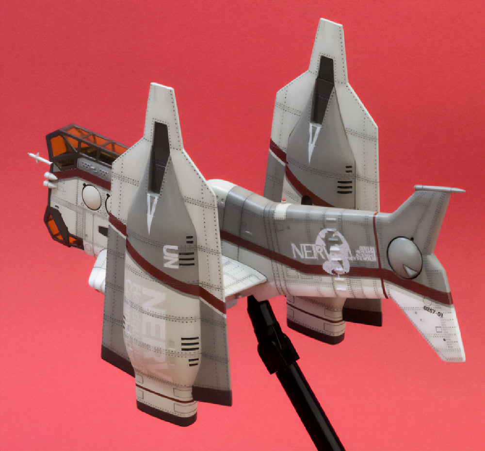 1/100 Vertical Take-off and Landing Aircraft YAGR-N101 (Evangelion: New Theatrical Edition)