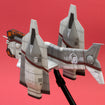 1/100 Vertical Take-off and Landing Aircraft YAGR-N101 (Evangelion: New Theatrical Edition) 1/100 Vertical Take-off and Landing Aircraft YAGR-N101 (Evangelion: New Theatrical Edition)