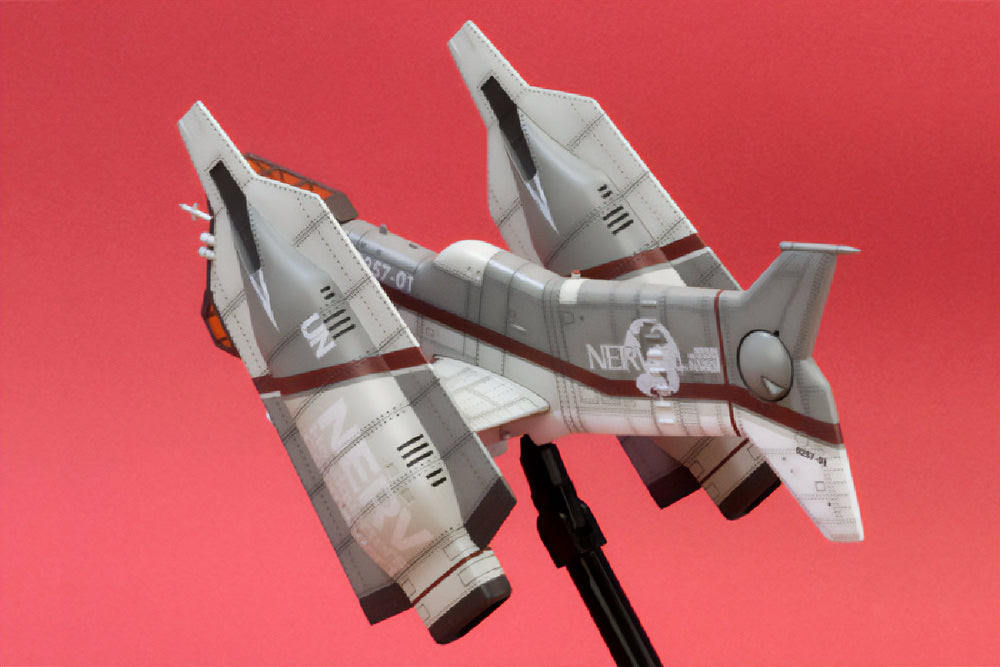 1/100 Vertical Take-off and Landing Aircraft YAGR-N101 (Evangelion: New Theatrical Edition)
