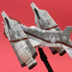 1/100 Vertical Take-off and Landing Aircraft YAGR-N101 (Evangelion: New Theatrical Edition) 1/100 Vertical Take-off and Landing Aircraft YAGR-N101 (Evangelion: New Theatrical Edition)