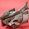1/100 Vertical Take-off and Landing Aircraft YAGR-N101 (Evangelion: New Theatrical Edition) 1/100 Vertical Take-off and Landing Aircraft YAGR-N101 (Evangelion: New Theatrical Edition)