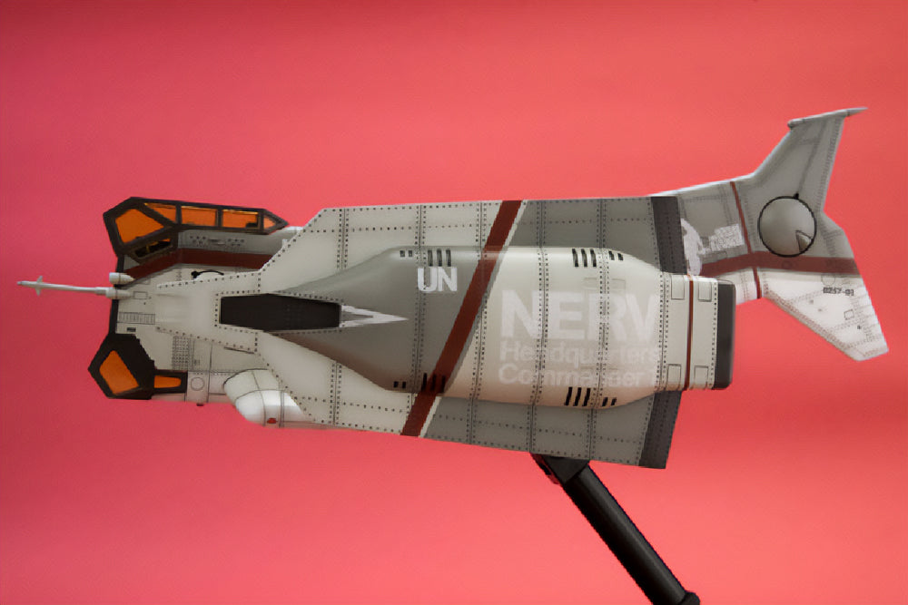 1/100 Vertical Take-off and Landing Aircraft YAGR-N101 (Evangelion: New Theatrical Edition)